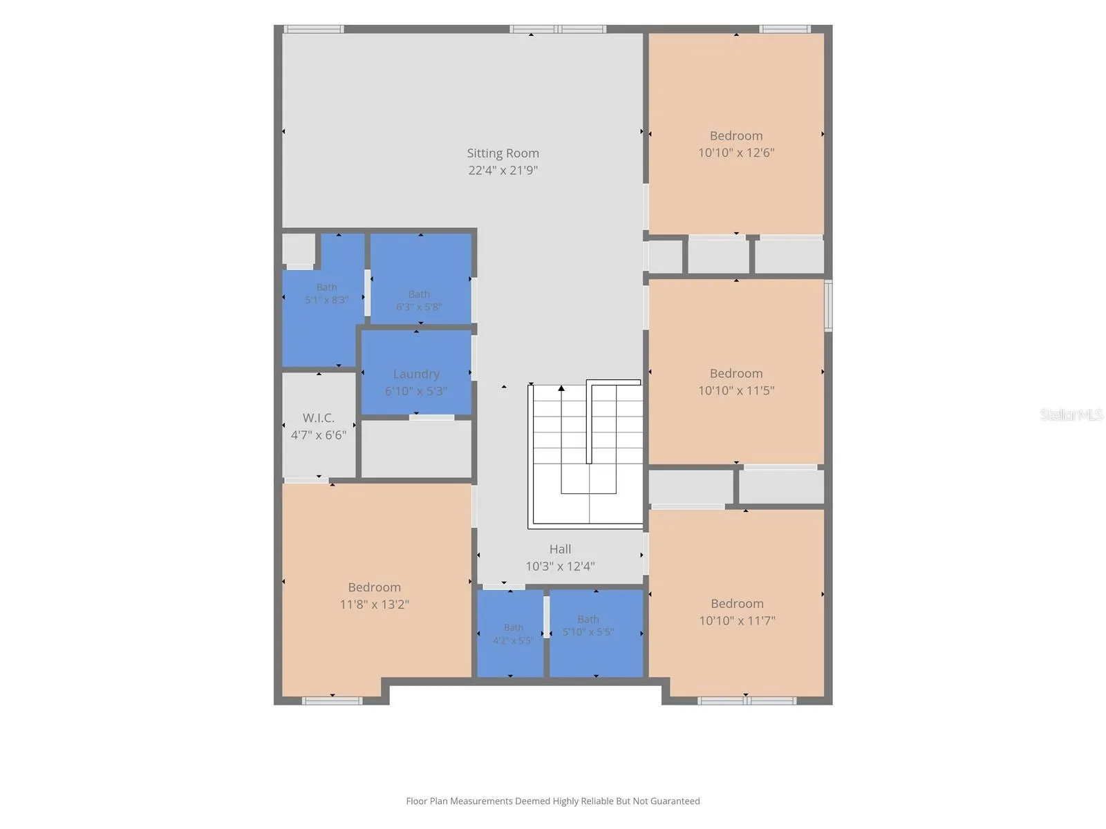 Second Floor