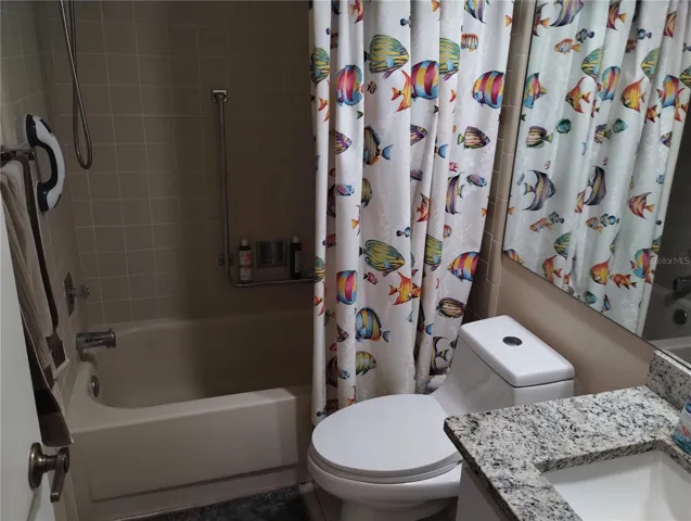 Main Bathroom