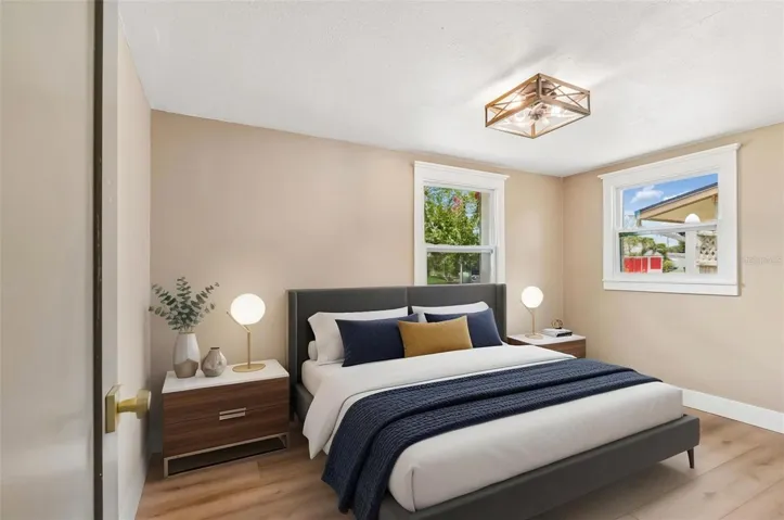 Bed 1