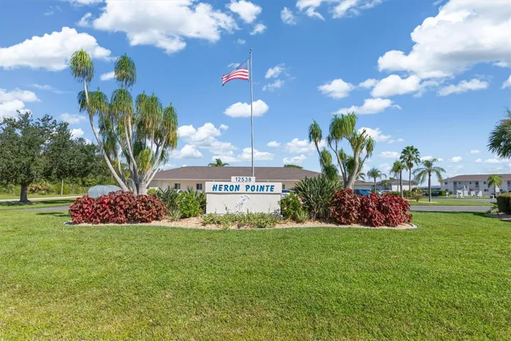 Heron Pointe Community