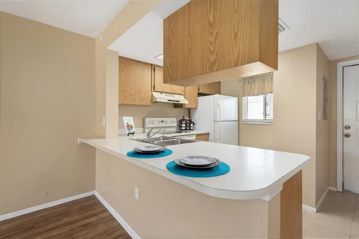 Kitchen/breakfast bar