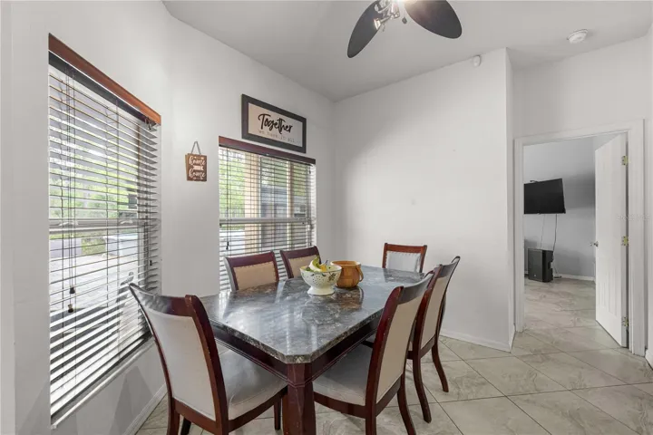 Breakfast Nook