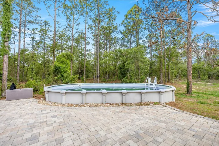 Above Ground Pool