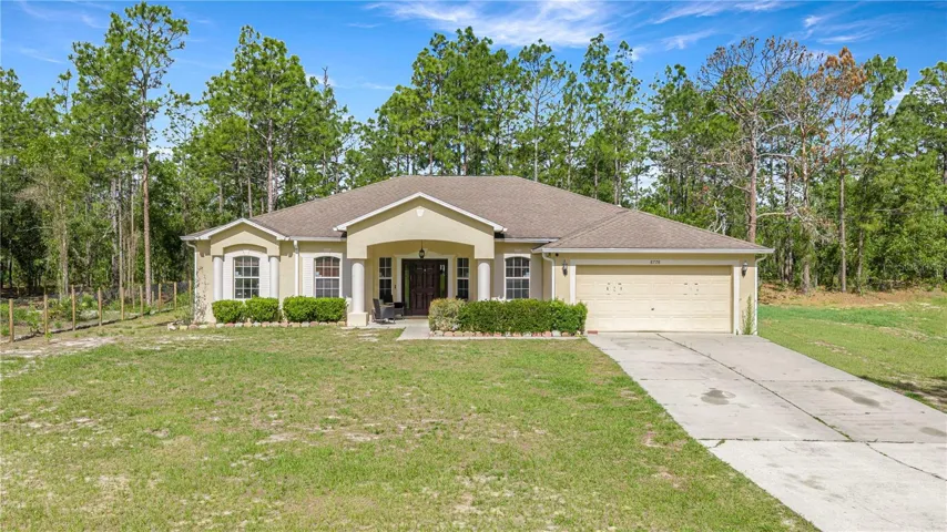 Welcome to your Home Sweet Home!