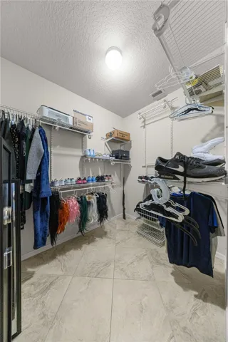 Primary Bedroom Walk In Closet