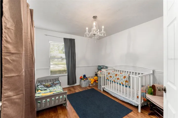 3rd Bedroom