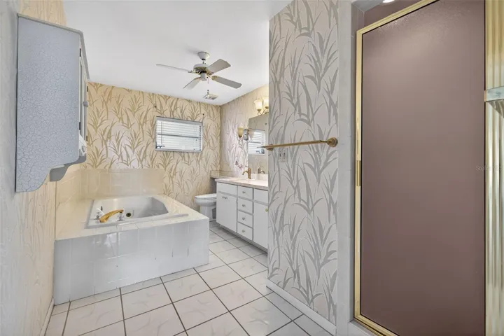 Primary ensuite