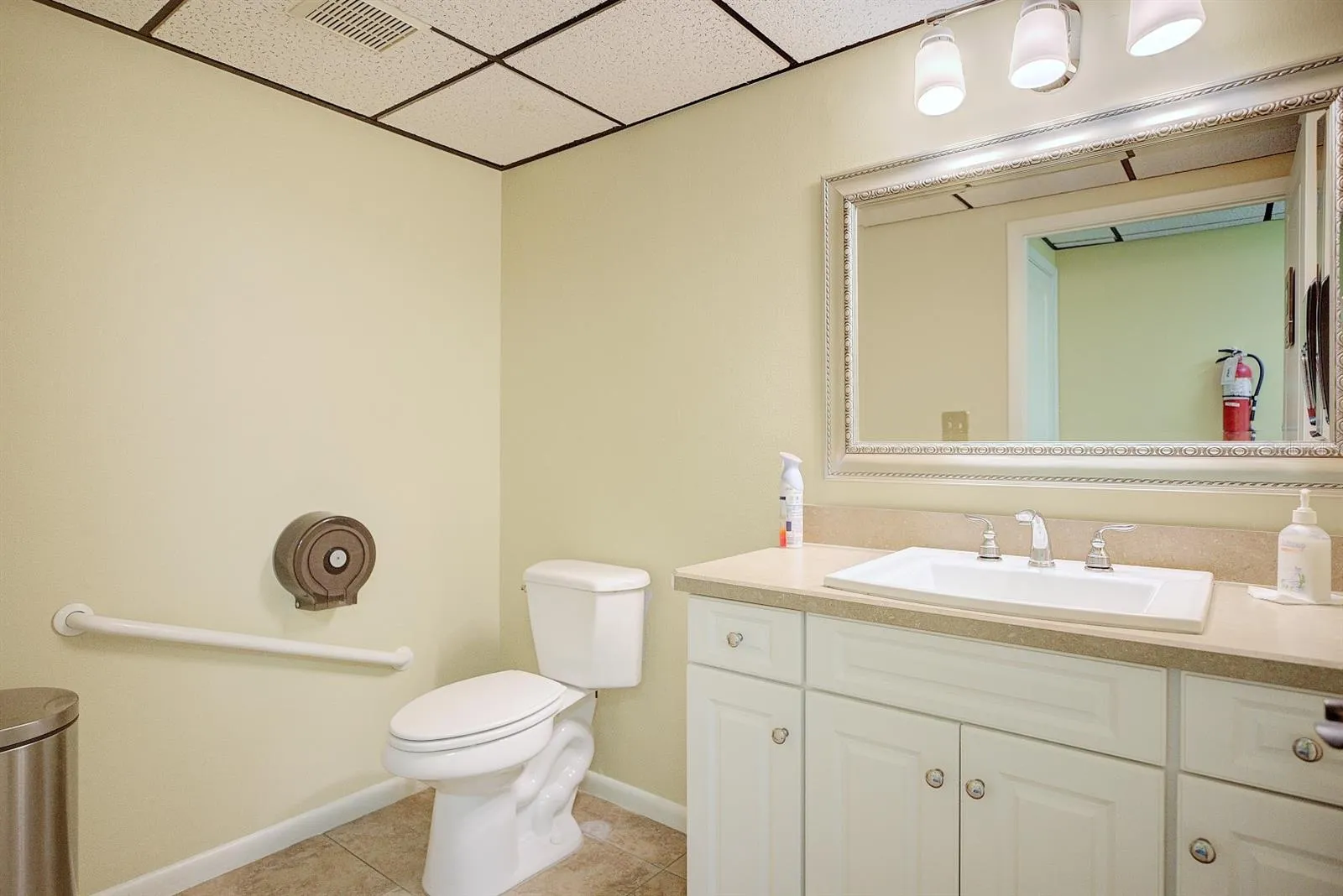 Private Restroom