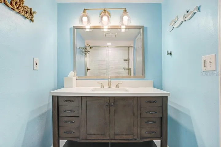 Ensuite Primary Bath