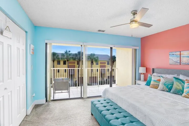 Third Floor Primary Bedroom