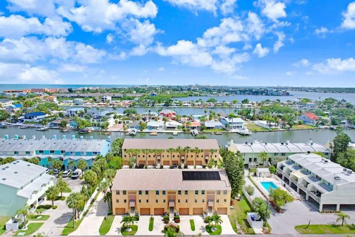 Aerial View of Complex