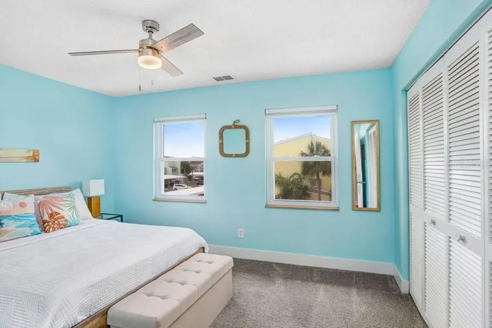 Secondary Bedroom