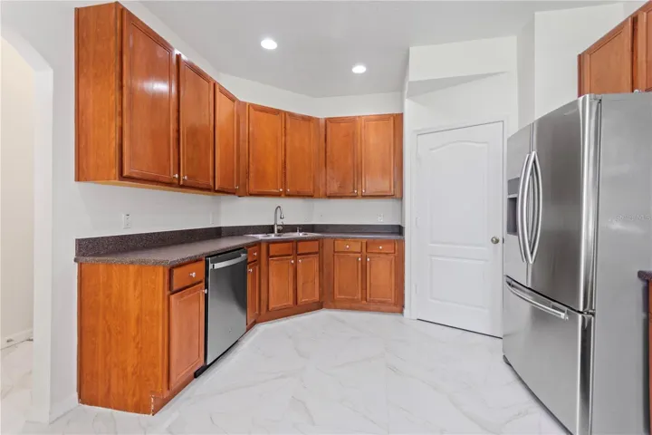 Stainless Steel appliances