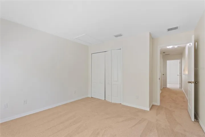 Bedroom 3 on Second Floor