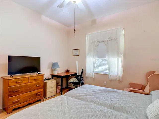 Third bedroom