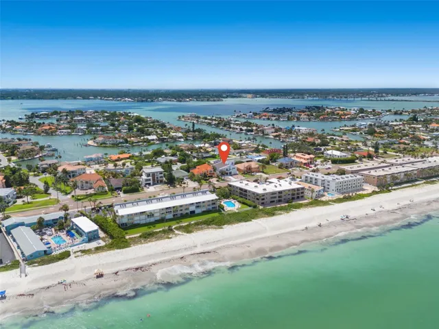 Views of the gulf