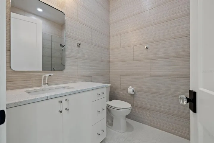 en suite bath