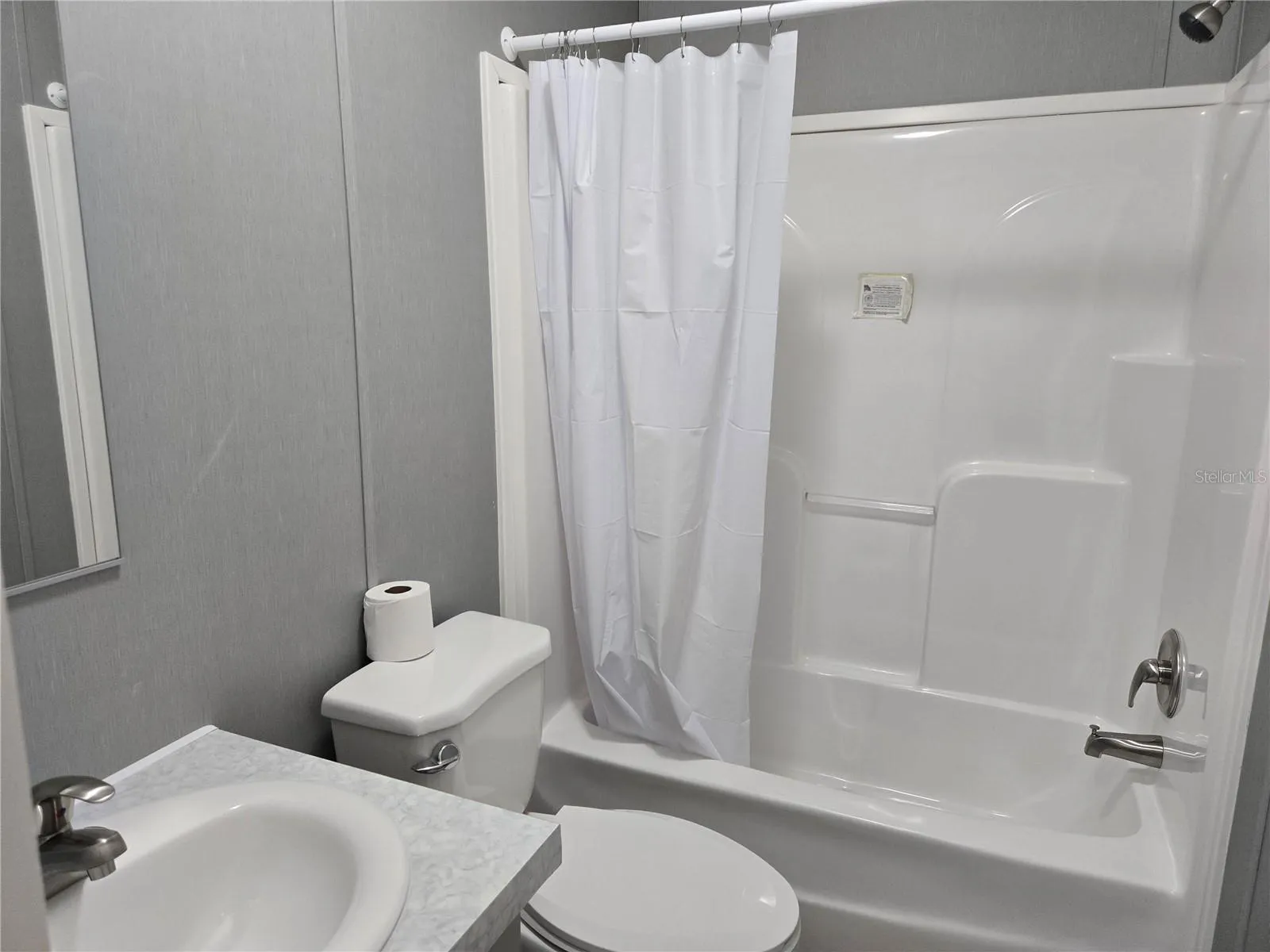 Secomd bath