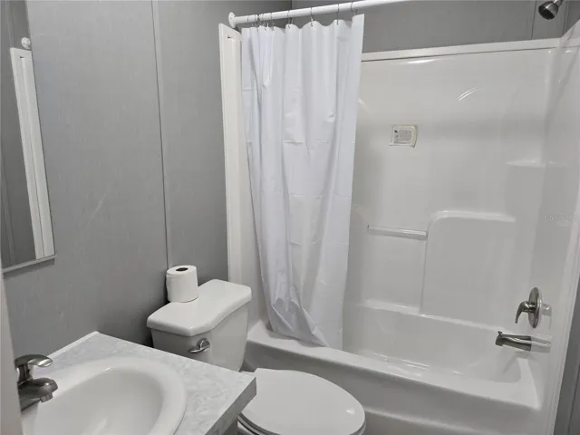 Secomd bath