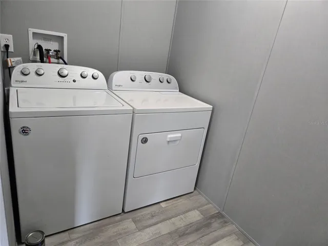 Laundry