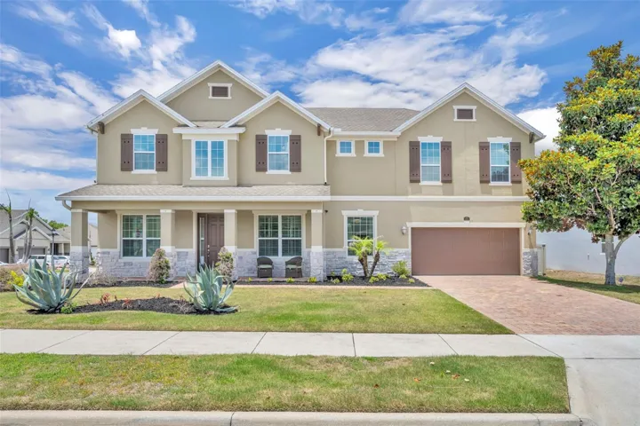 Welcome Home!