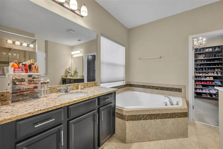 Primary Bath