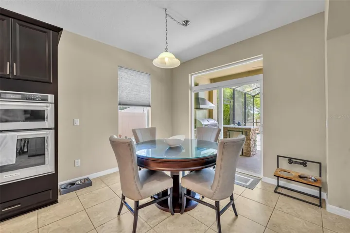 Breakfast Nook