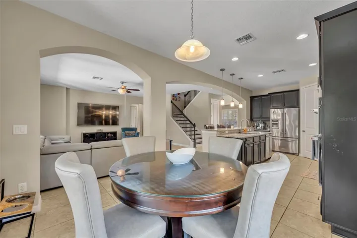 Breakfast Nook