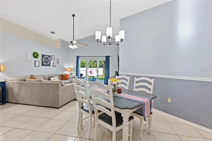 Dining/Living Room