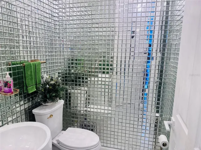 half bath