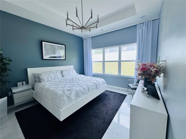 primary master suite