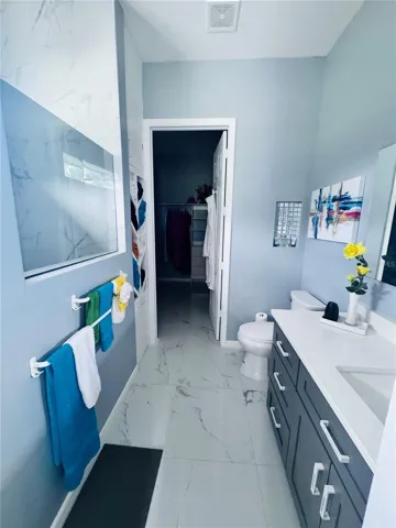 walk in shower