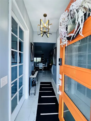 Welcome home!