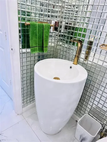 half bath