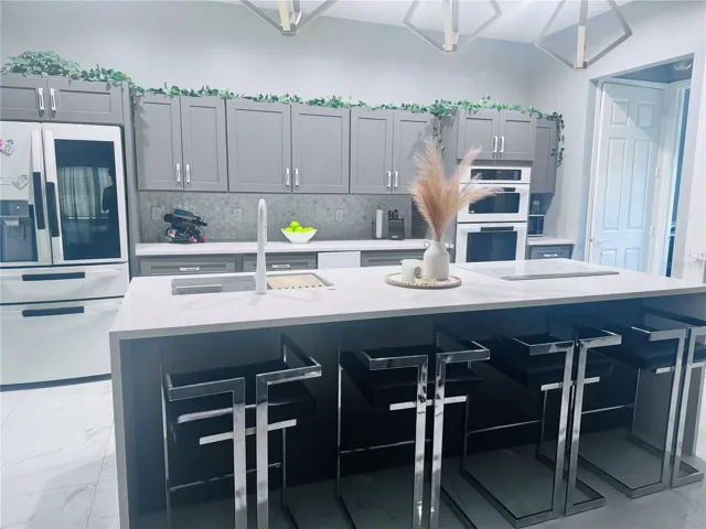 kitchen island