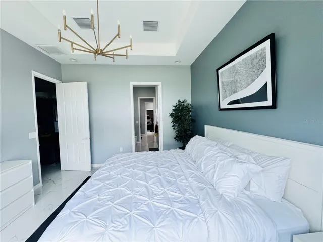 second master bedroom