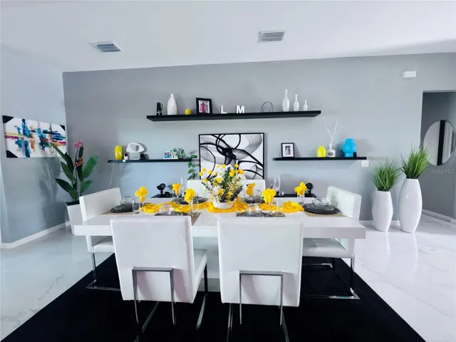 dining room