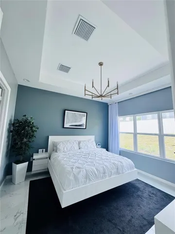 primary master suite  bedroom