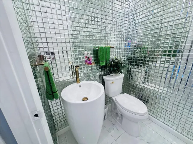 half bath