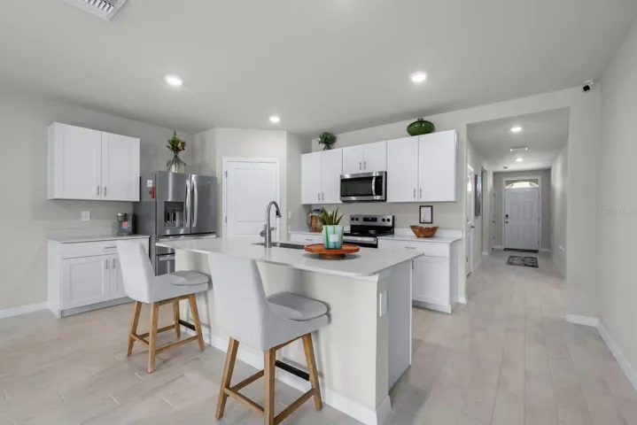Chef's dream kitchen!