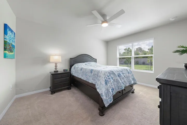 Primary bedroom / bedroom 1.