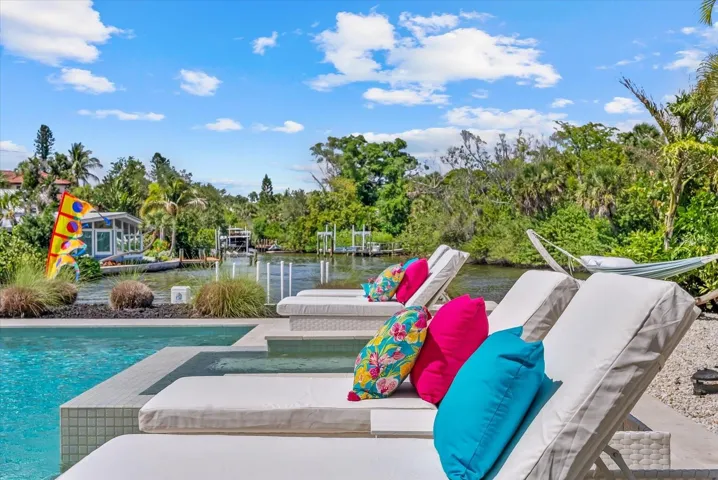 Outdoor living at its finest!