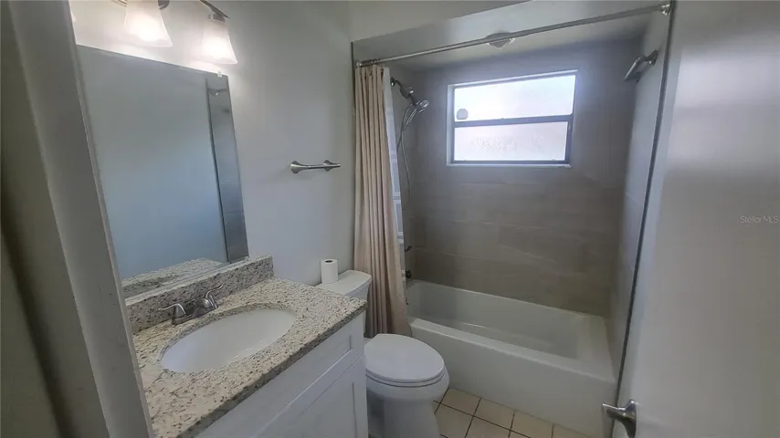 Hall Bathroom