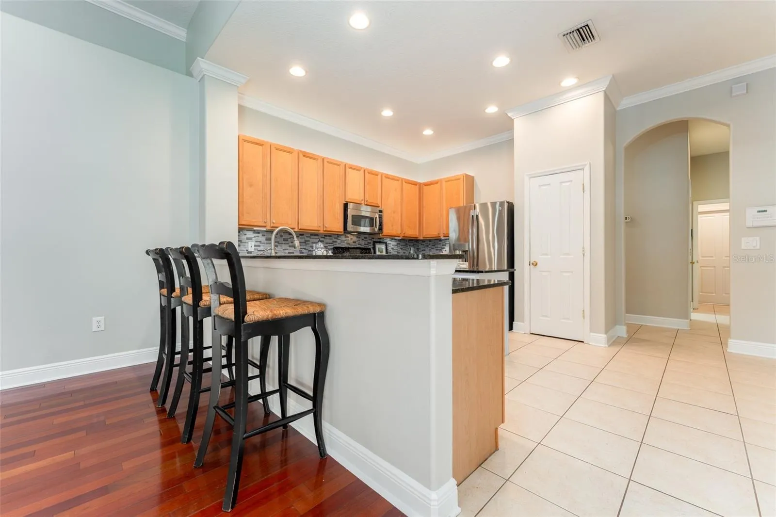 Breakfast Bar