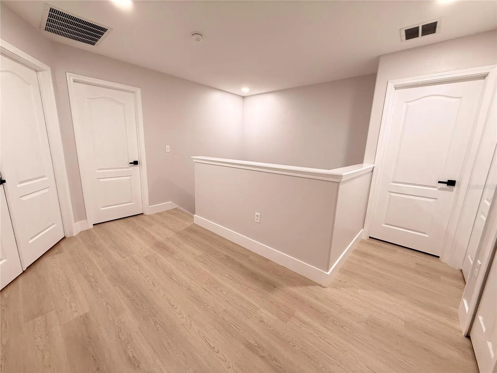 den area