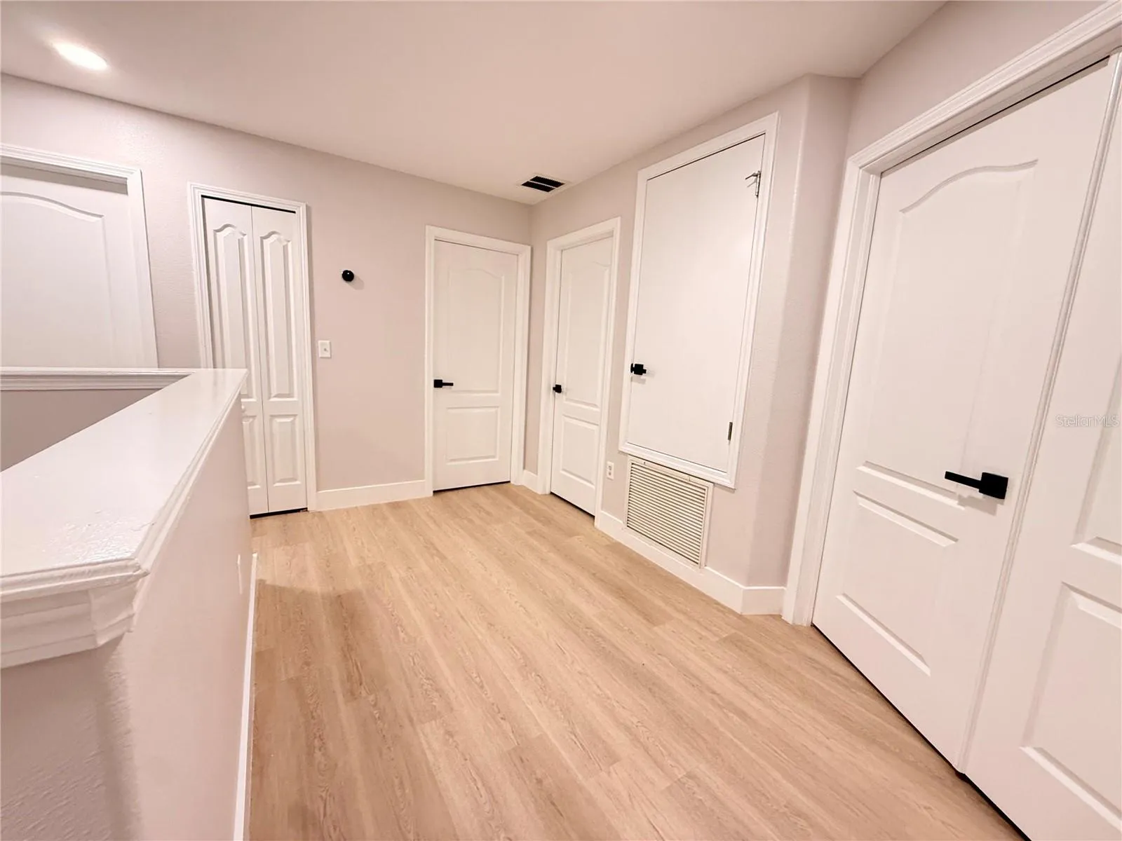 den area
