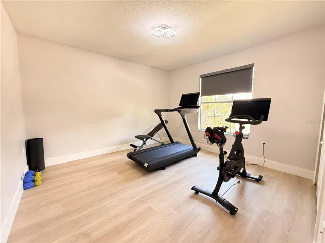 Fourth room
