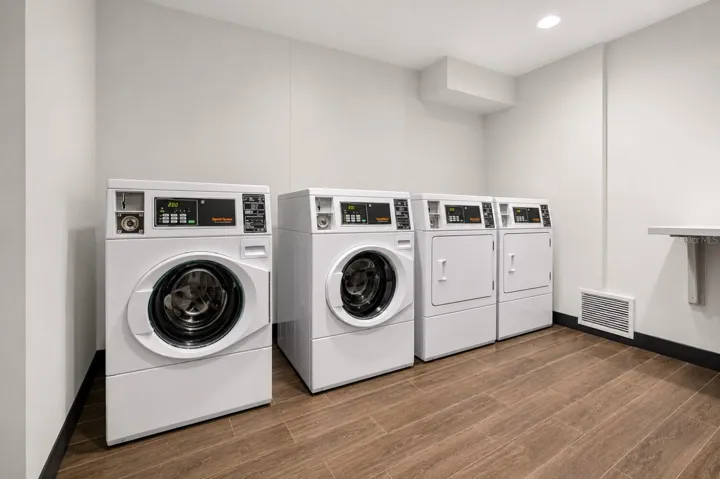 Laundry Facility