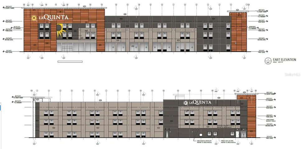 Elevations