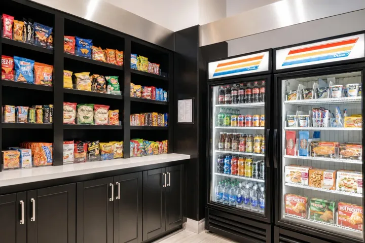 Snack Bar